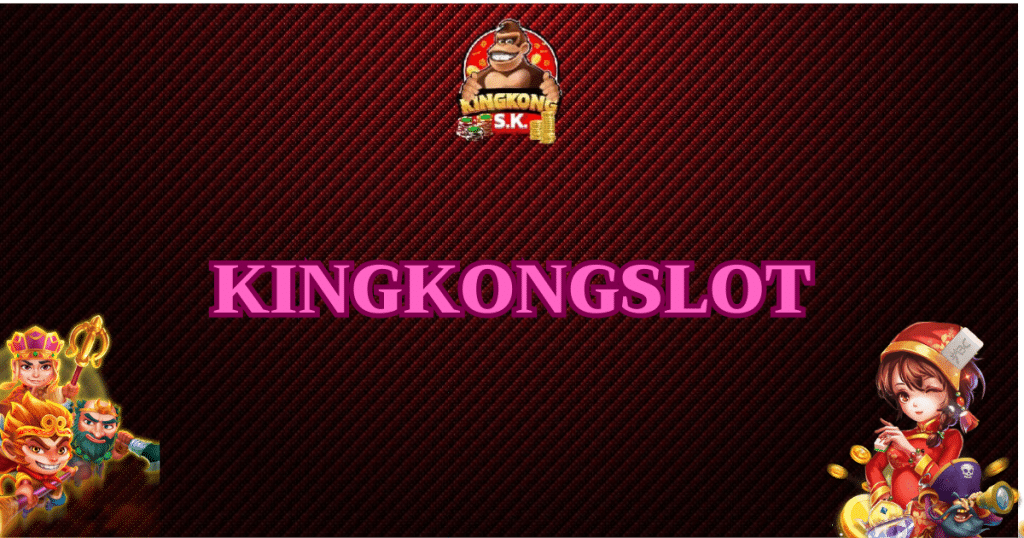 king-kongslot